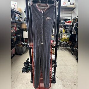Roots One Piece Pajamas